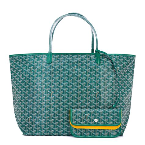 goyard pre-owned st louis tote bag|reversible Goyard tote bag.